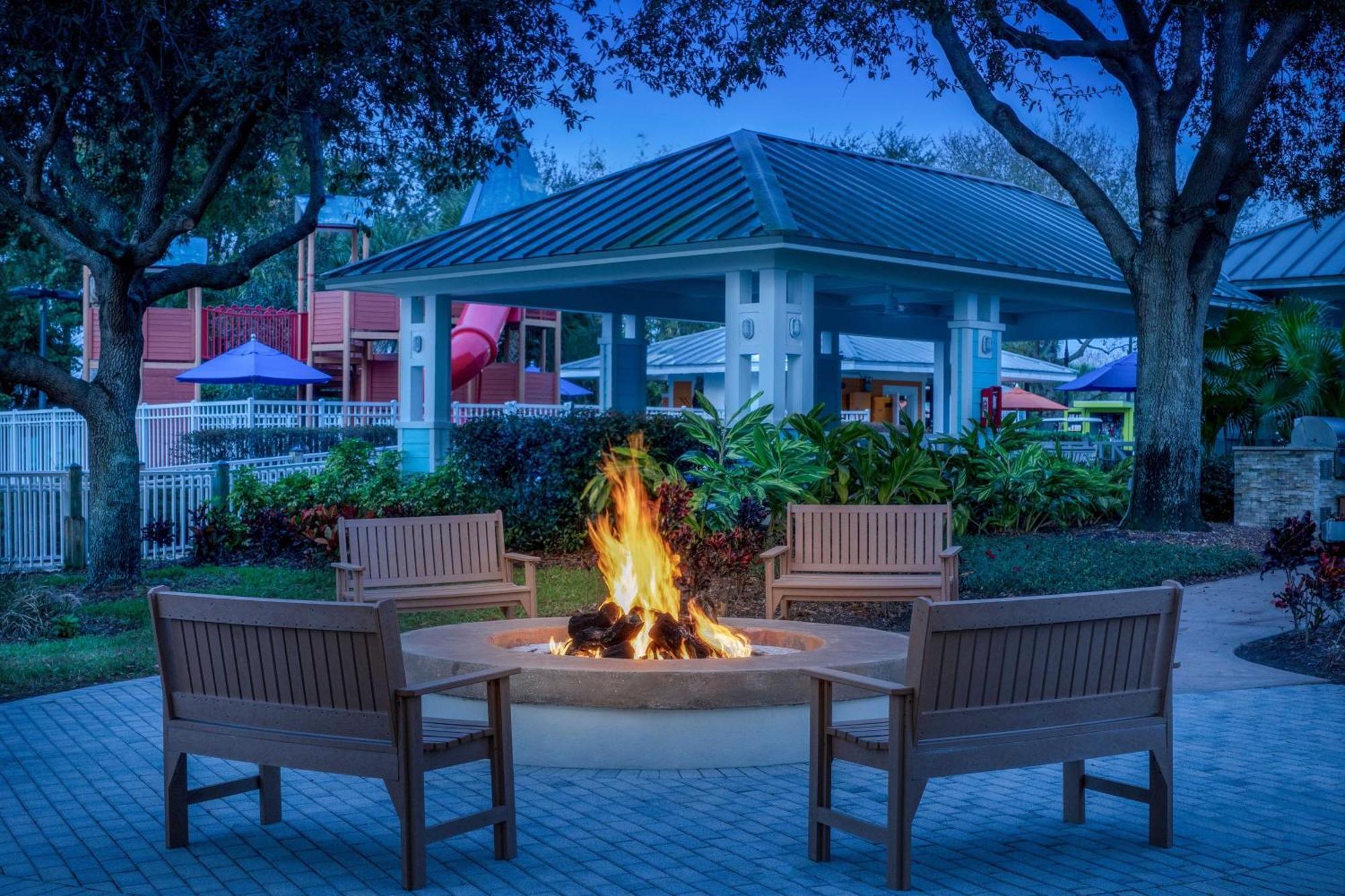 Marriott'S Harbour Lake Williamsburg Dış mekan fotoğraf