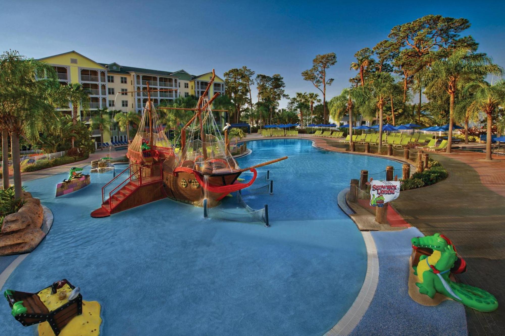 Marriott'S Harbour Lake Williamsburg Dış mekan fotoğraf