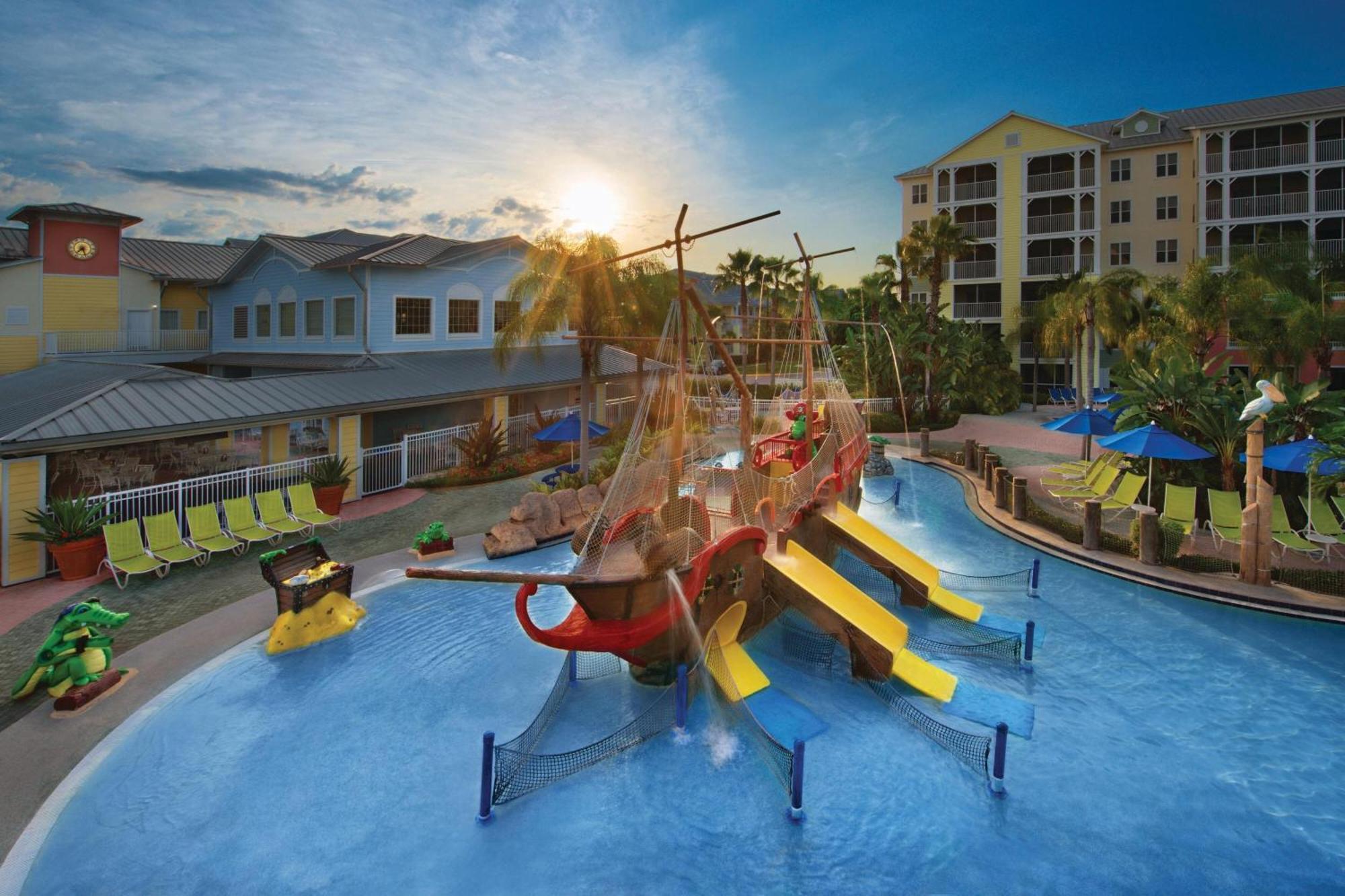 Marriott'S Harbour Lake Williamsburg Dış mekan fotoğraf