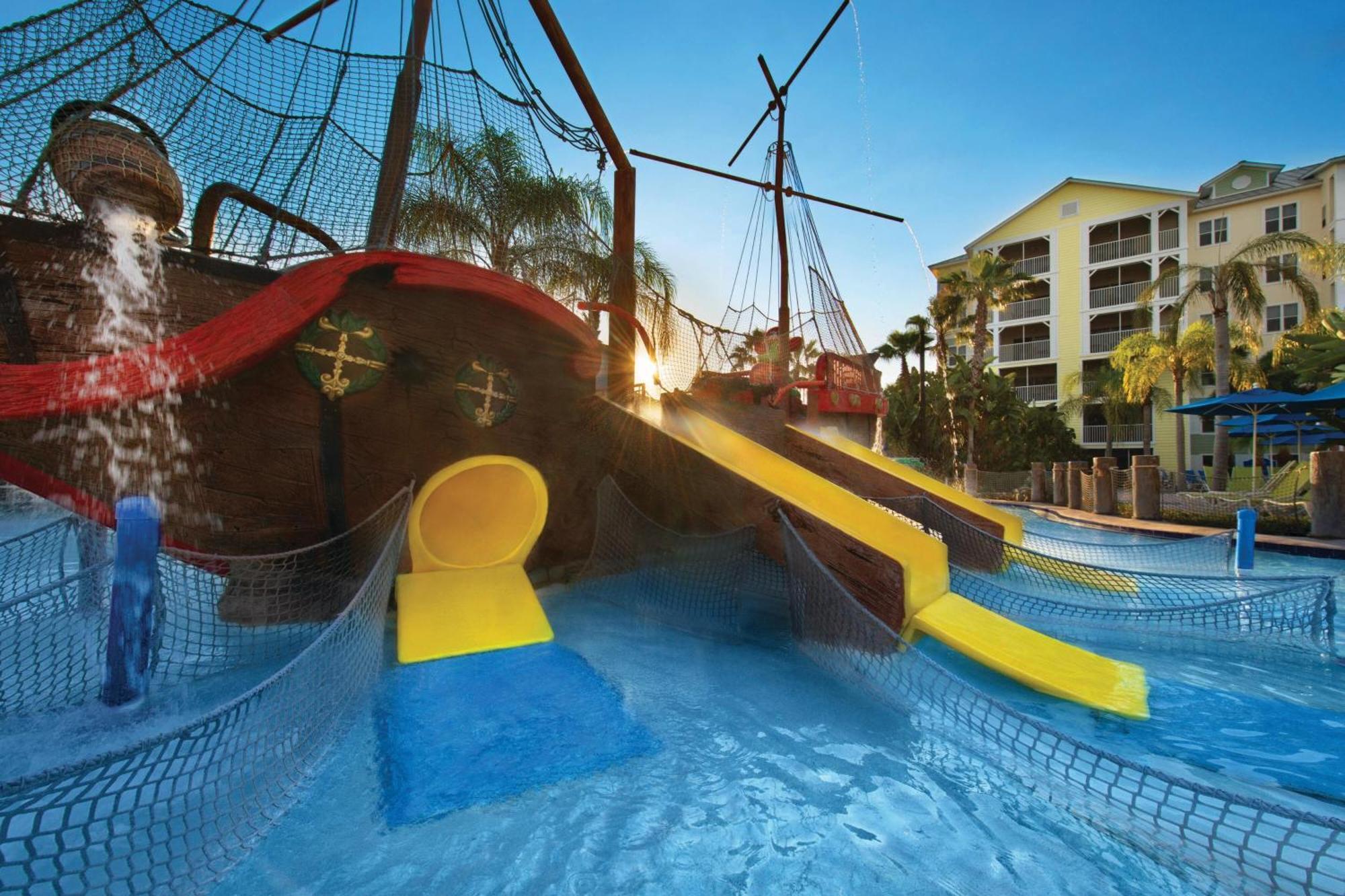 Marriott'S Harbour Lake Williamsburg Dış mekan fotoğraf