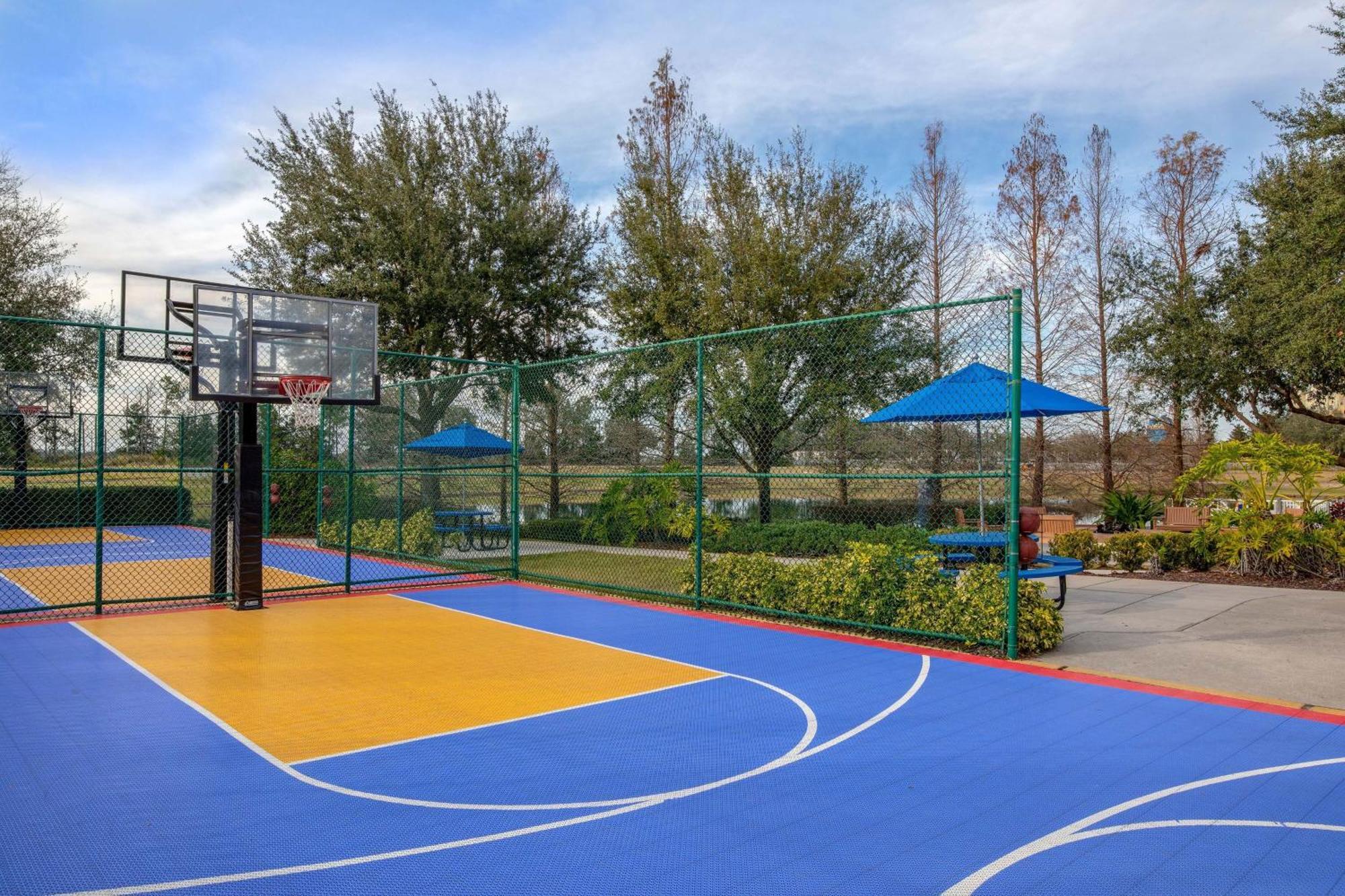 Marriott'S Harbour Lake Williamsburg Dış mekan fotoğraf