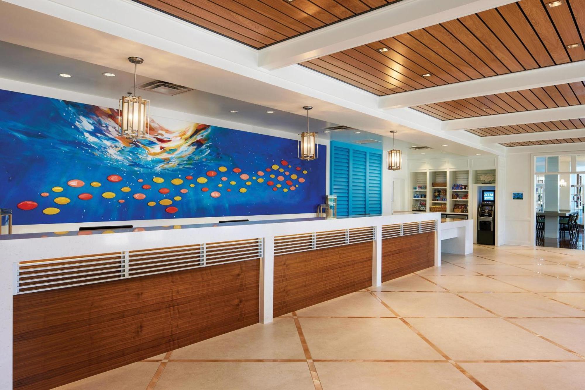 Marriott'S Harbour Lake Williamsburg Dış mekan fotoğraf
