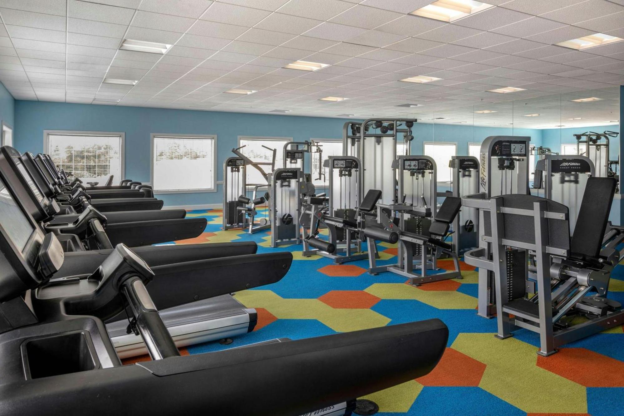 Marriott'S Harbour Lake Williamsburg Dış mekan fotoğraf