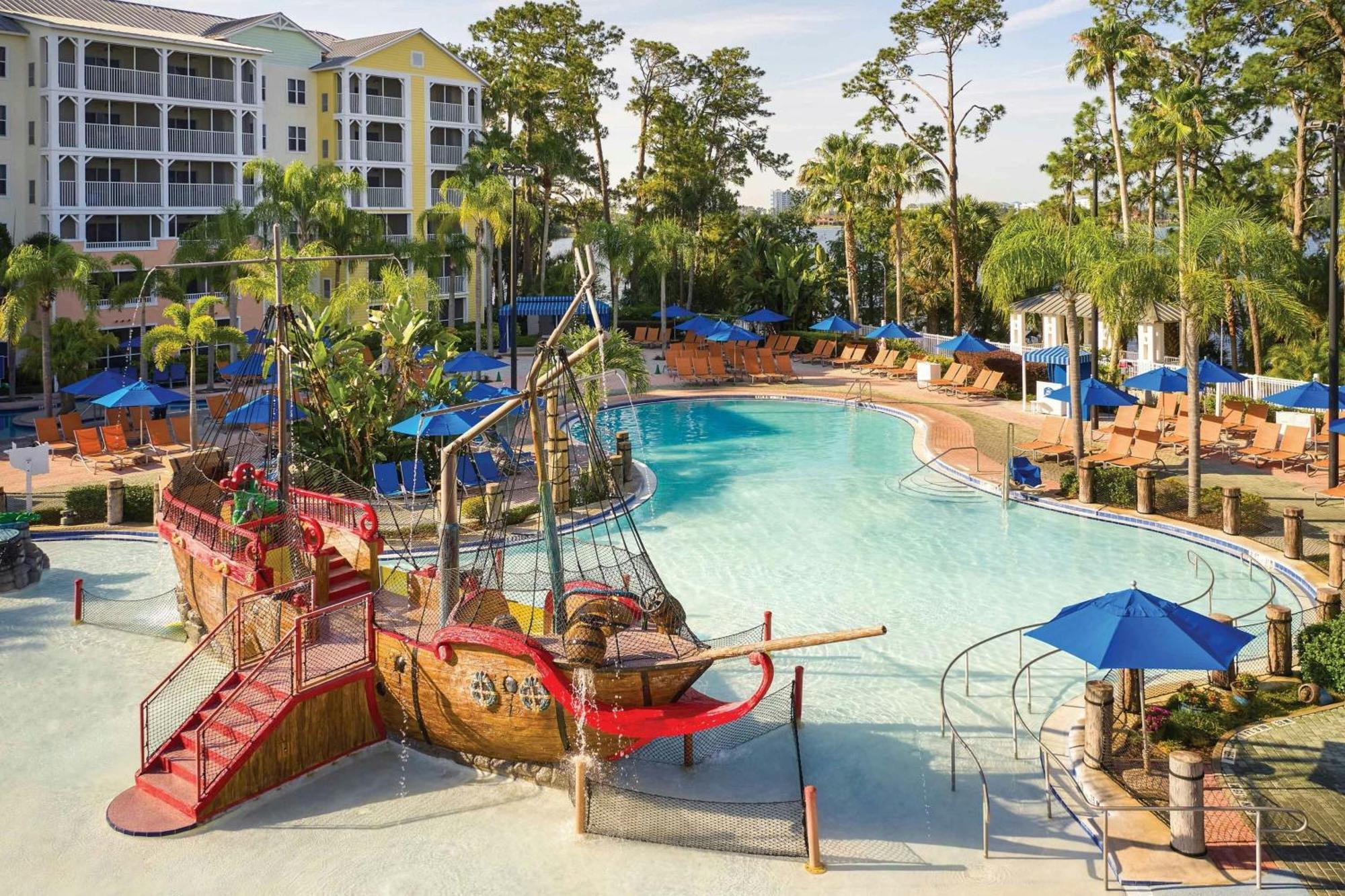 Marriott'S Harbour Lake Williamsburg Dış mekan fotoğraf