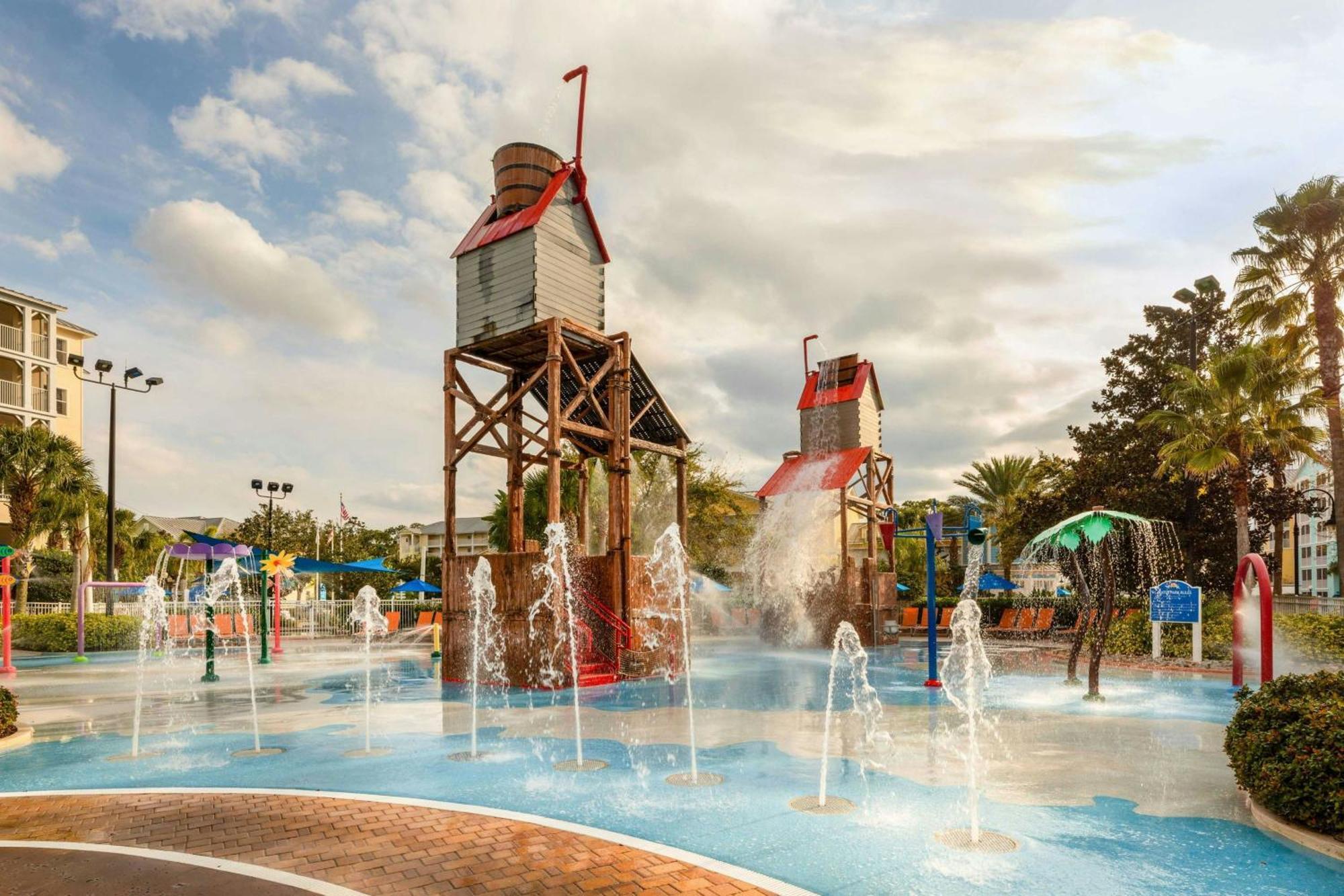 Marriott'S Harbour Lake Williamsburg Dış mekan fotoğraf