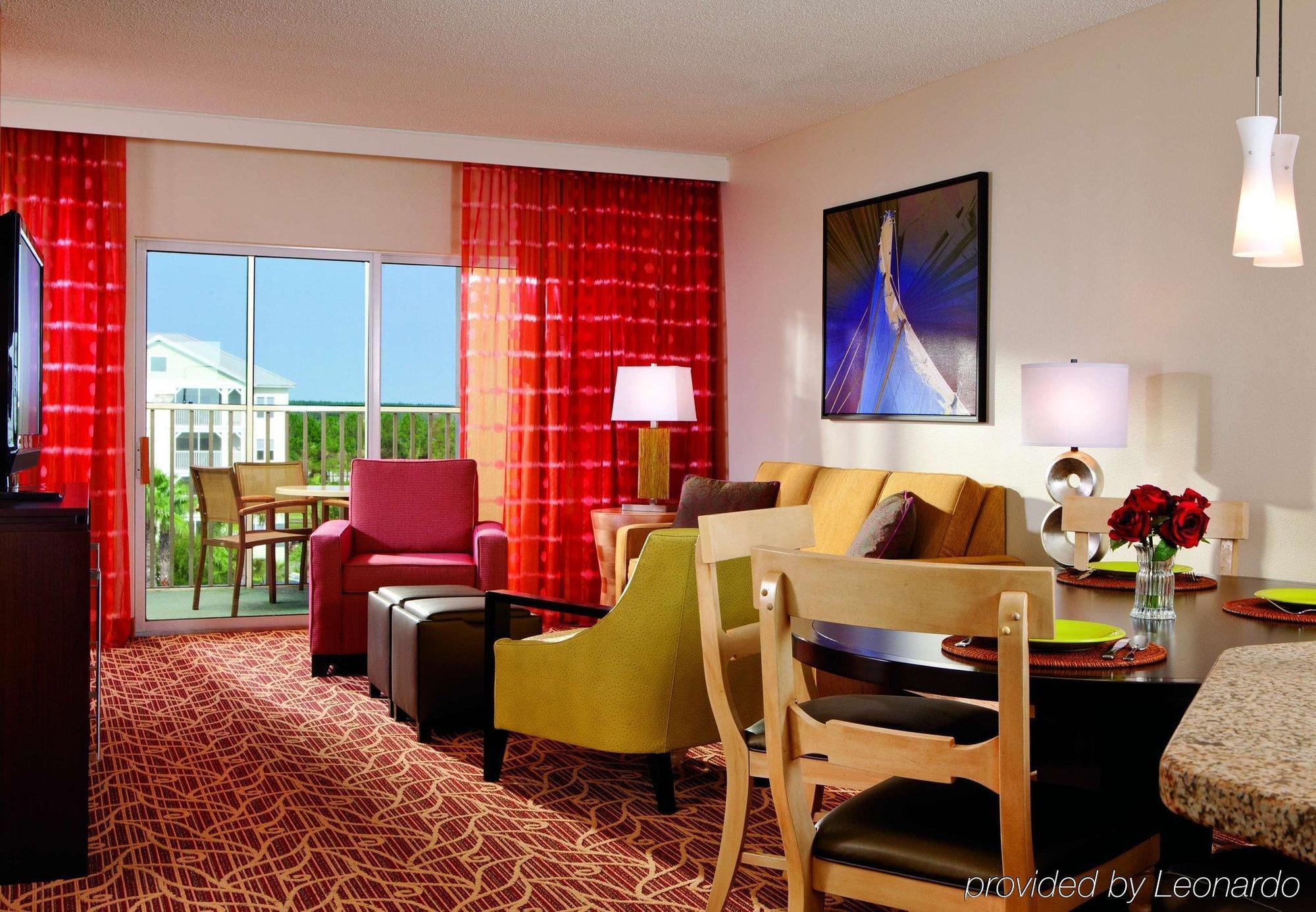 Marriott'S Harbour Lake Williamsburg Dış mekan fotoğraf